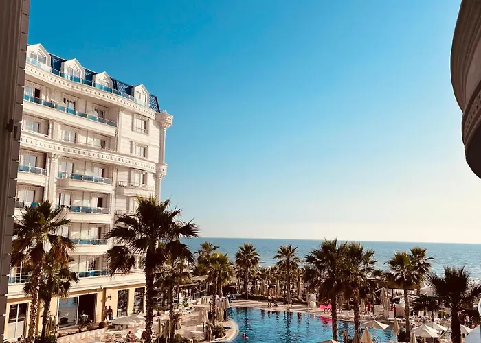 Apartment The Wish House Golem (Tirana)